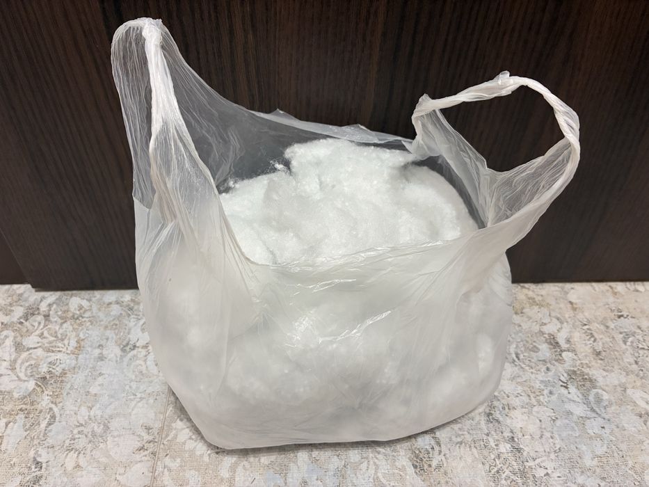 150g wypełniacza / kulki silikonowej do pluszaków, poduszek, rękodzieło