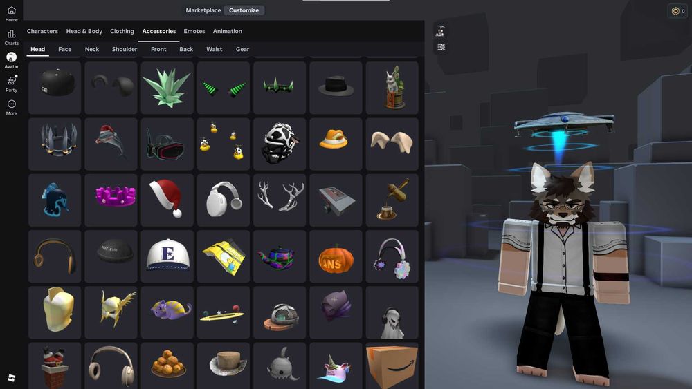 Продам Роблокс Аккаунт | тотал 25к