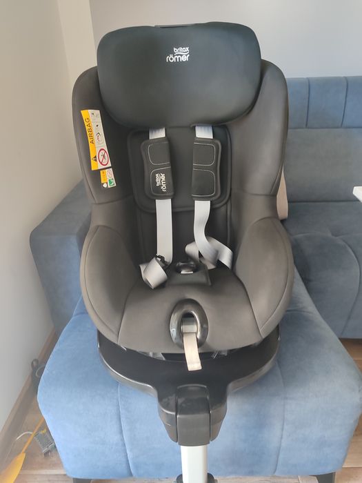 Fotelik samochodowy britax Romer