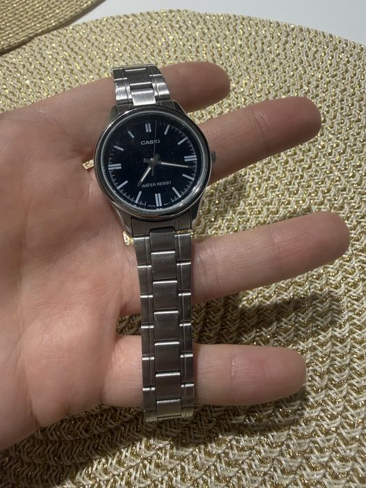 Часи наручні Casio