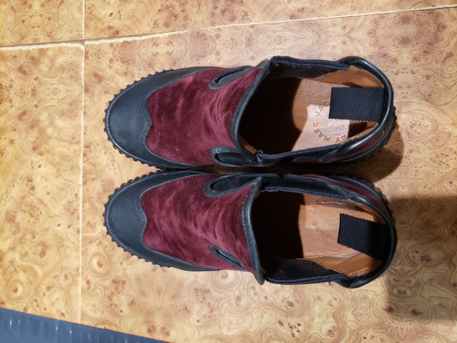 Marc Jacobs кеды оригинал 36р.