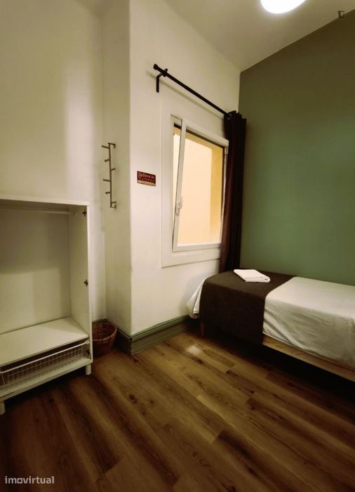 Quarto - localizado em Picoas Lisbon