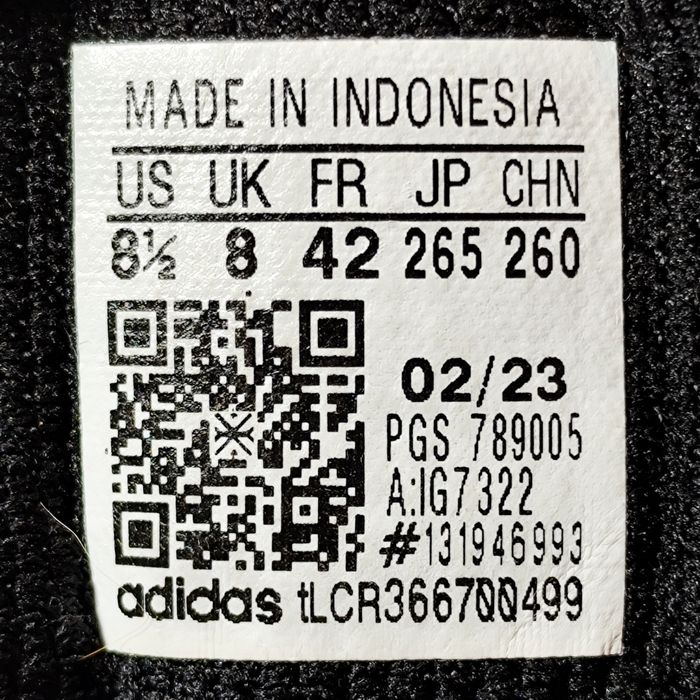 кросівки Adidas Racer TR23