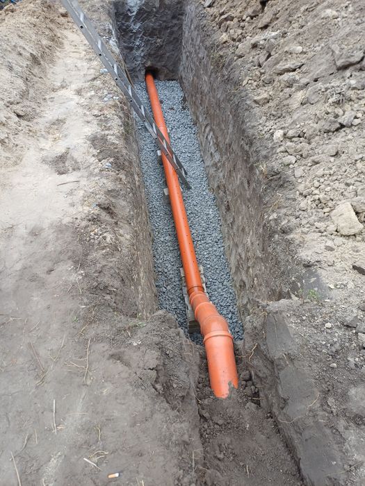 Выгребная яма септик