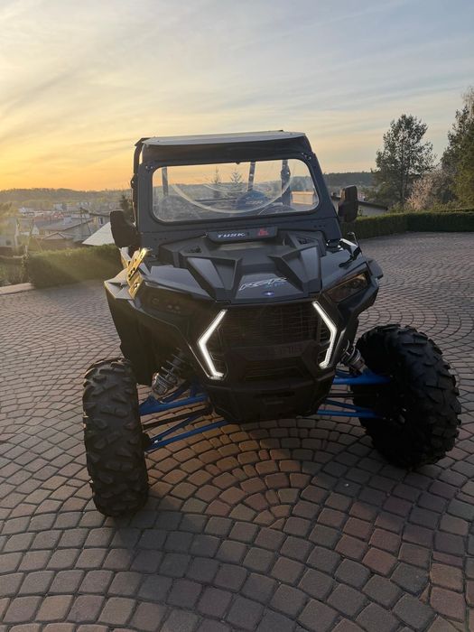 Polaris RZR 1000