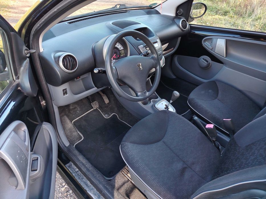 Peugeot 107  Automat