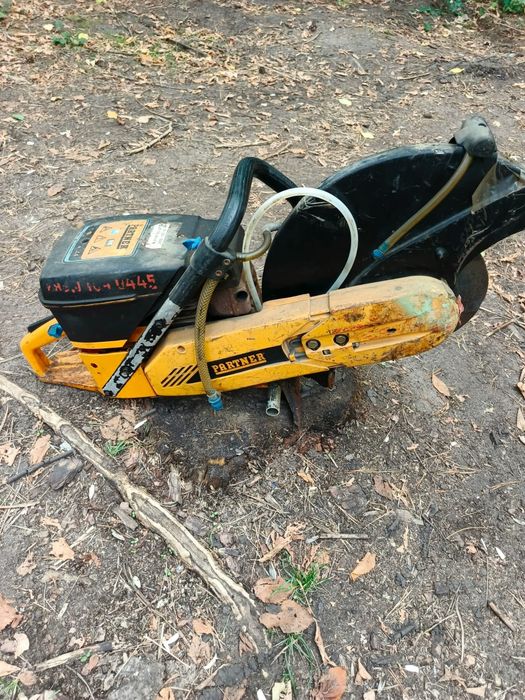 Плиткорез PARTNER K 950 с водяным охлаждением