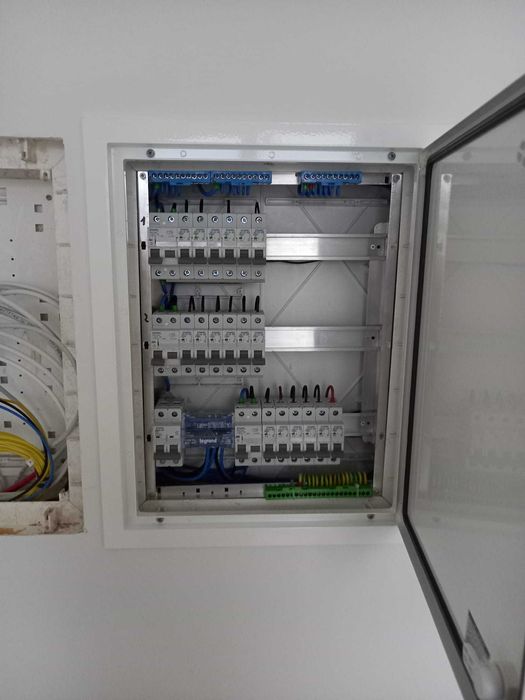 Eletricista residencial