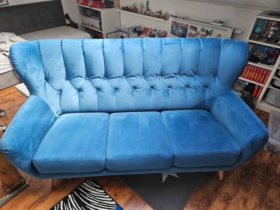 KELSO Sofa 3-osobowa