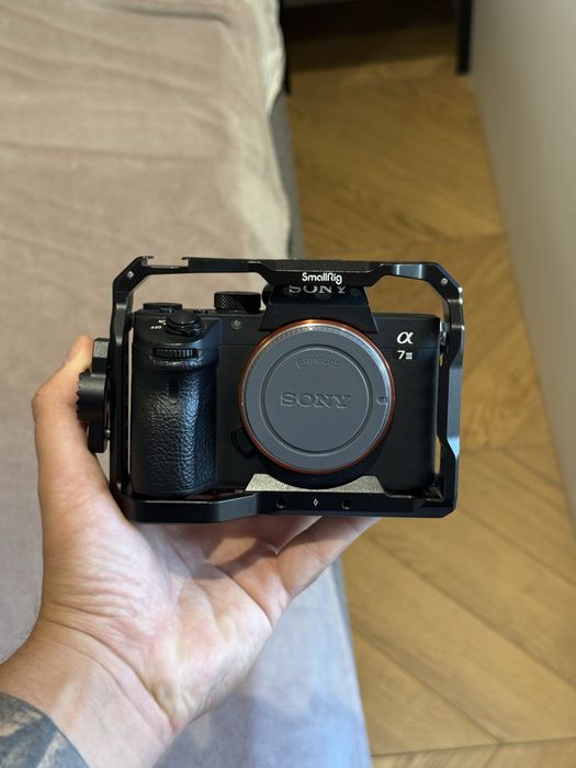 SONY alpha a7 III