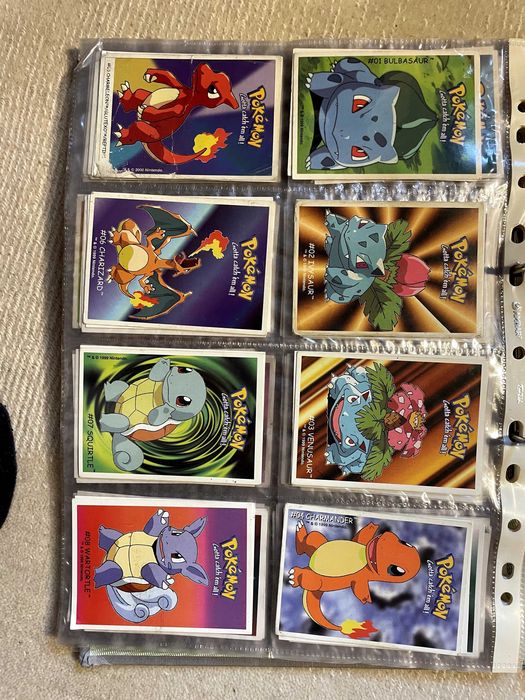 Cartas Pokemon dunkin boomer completo 150.