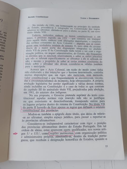 Revisão constitucional de 1971