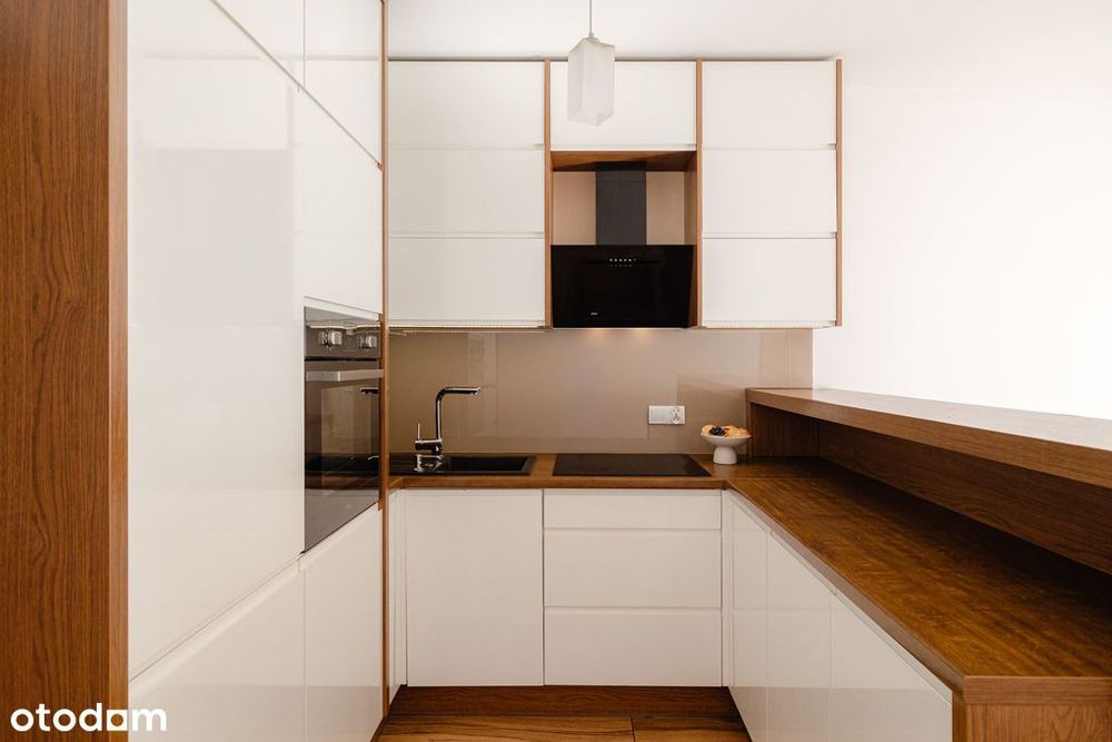 Mieszkanie z ogródkiem 8 m² | Smolec | 37,70 m²