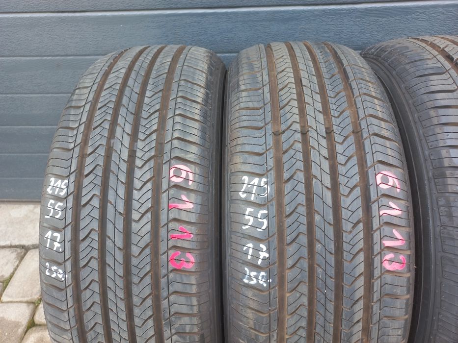 NOWE opony letnie Maxxis 215/55/17 94V