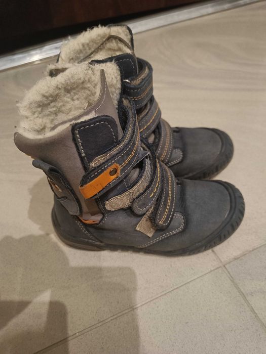 Buty zimowe rozmiar 28