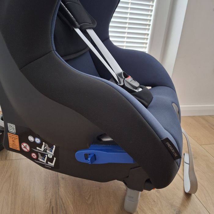 Fotelik Samochodowy Britax Römer Max Way Plus 9-25kg RWF