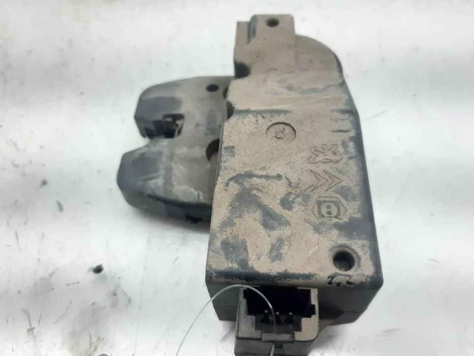 Fechadura mala Peugeot 407 sw