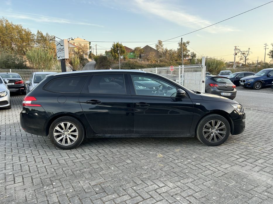 Peugeot 308 1.6 HDI - Garantia
