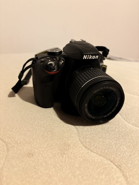 Aparat cyfrowy Nikon d3300