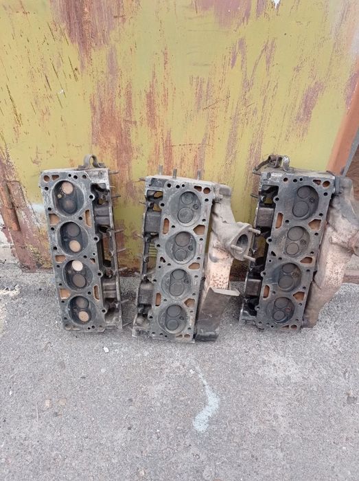 Продам ГБЦ ваз,УАЗ,зил