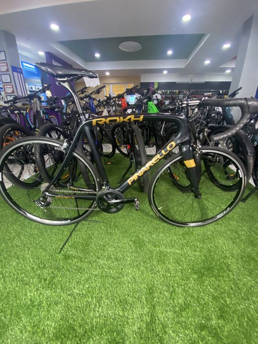 Pinarello Rokh - rower szosowy, stan bardzo dobry