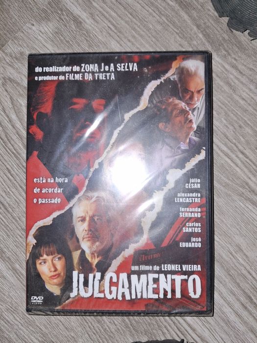 Julgamento  - DVD