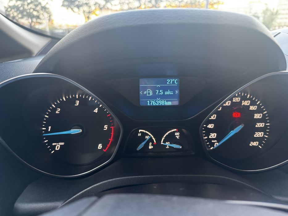 Ford CMAX 1.6 TDCI