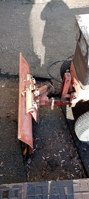 Мини трактор Германия.