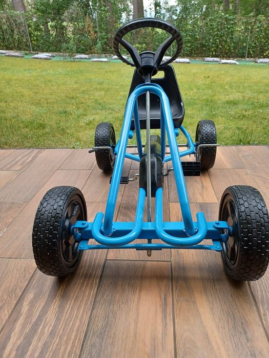 Gokart dziecięcy Puky