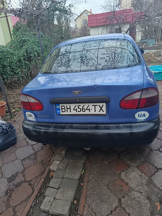 Daewoo Lanos 1.5