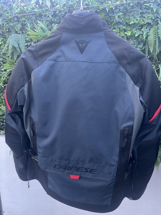 Casaco de Moto Dainese todas as proteções