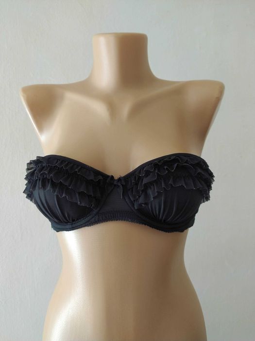 Бюстгальтер H&M черный