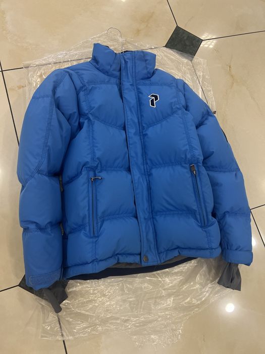 Пуховик Peak Performance Stone island acne cp оригинал
