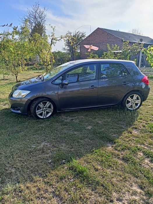 Toyota Auris 2007 177 km