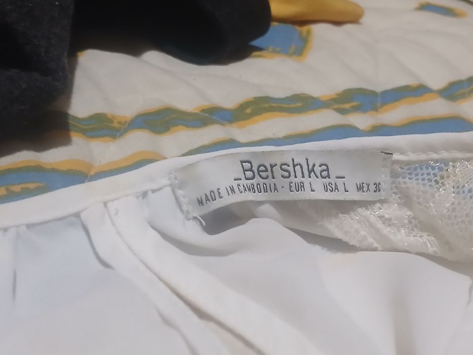 Camisa bonita da BERSHA