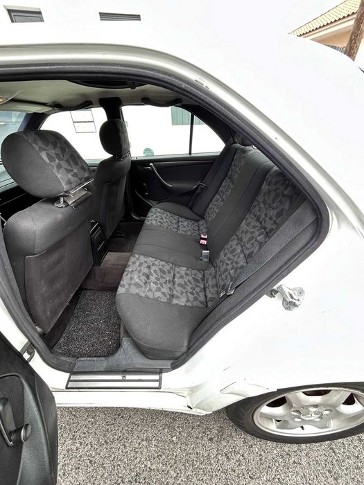 Mercedes C200 CDI Elegance