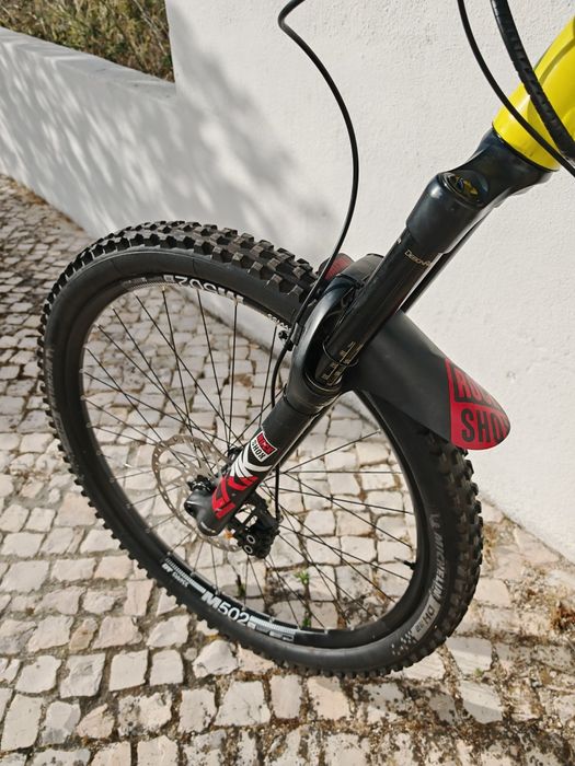 Bicicleta Vitus Sommet BTT/MTB/Enduro/Downhill/Dirt