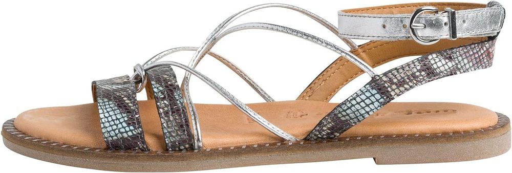 Sandały gladiatorki Tamaris 39