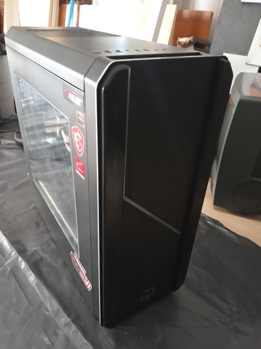 NOX Hummer MC Black Case64739925698435120