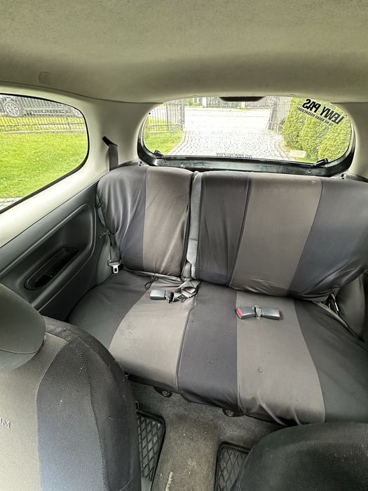 Toyota yaris 1.0 Benzyna