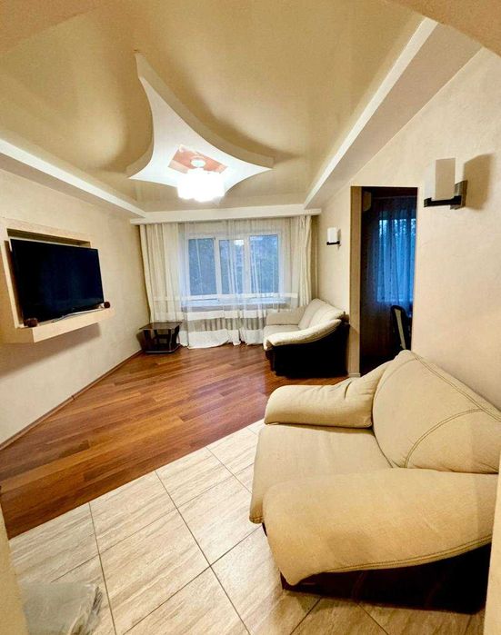 Здам 3к квартиру Фрунзенський Каменський Ломовський  Бєляєва вул.