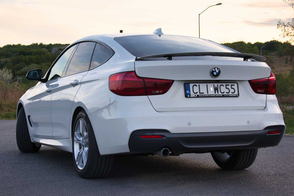 BMW 318d GT (F34) M-pakiet