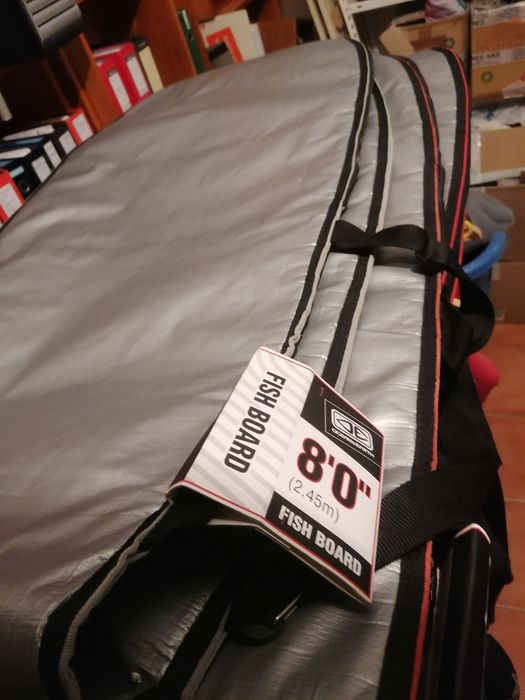Capa surf O&E 8'0