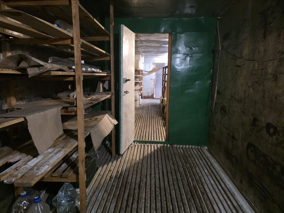 Під харчове виробництво 170м +