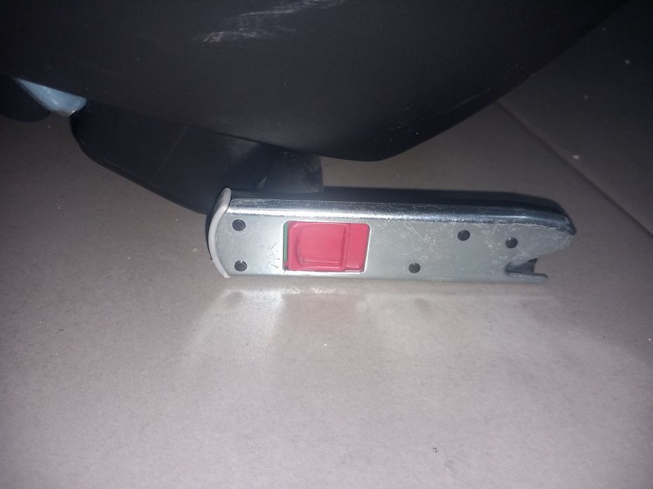 Ovo  isofix cybex  aton q