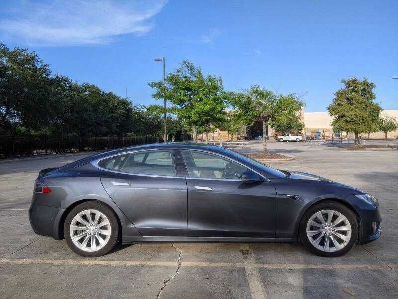 2017 Tesla Model S 100D