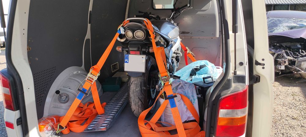 Przeprowadzki, Transport motocykli, Tani przewóz mebli, maszyn, quada.