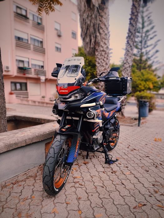 CFMoto 800MT Touring