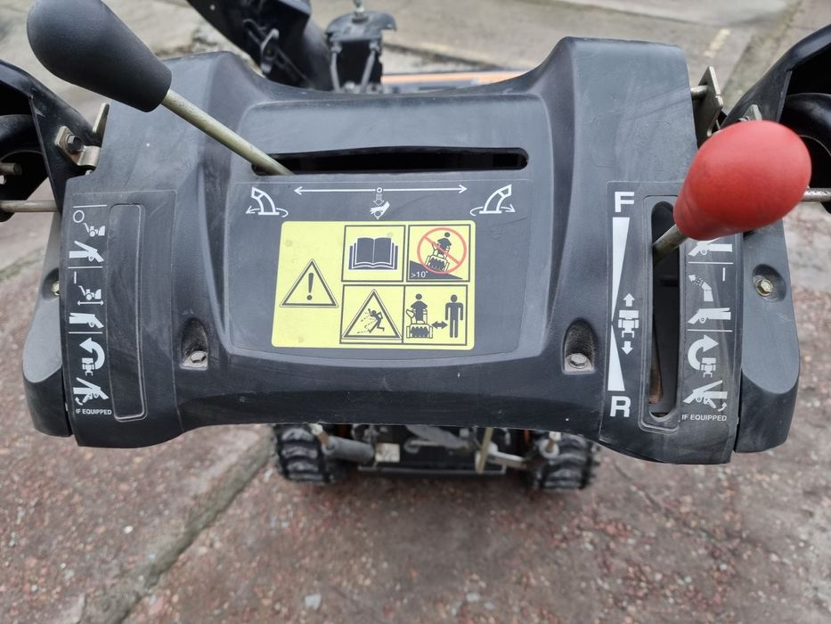 Снігозбиральник PARTNER PSB 27