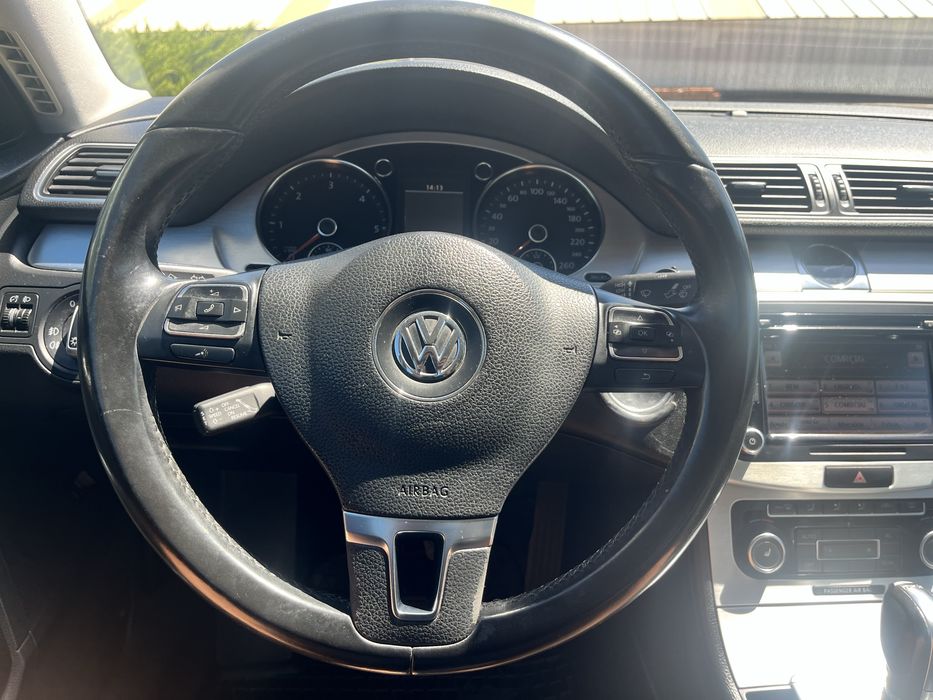 Vw Passat 2.0tdi DSG